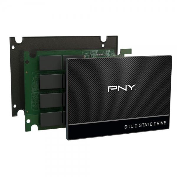 CS900 2.5吋SATA III 固态硬盘-PNY 必恩威亚太有限公司