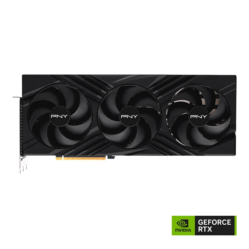 PNY GeForce RTX 4080 SUPER 16GB 超频 LED VERTO 三風扇