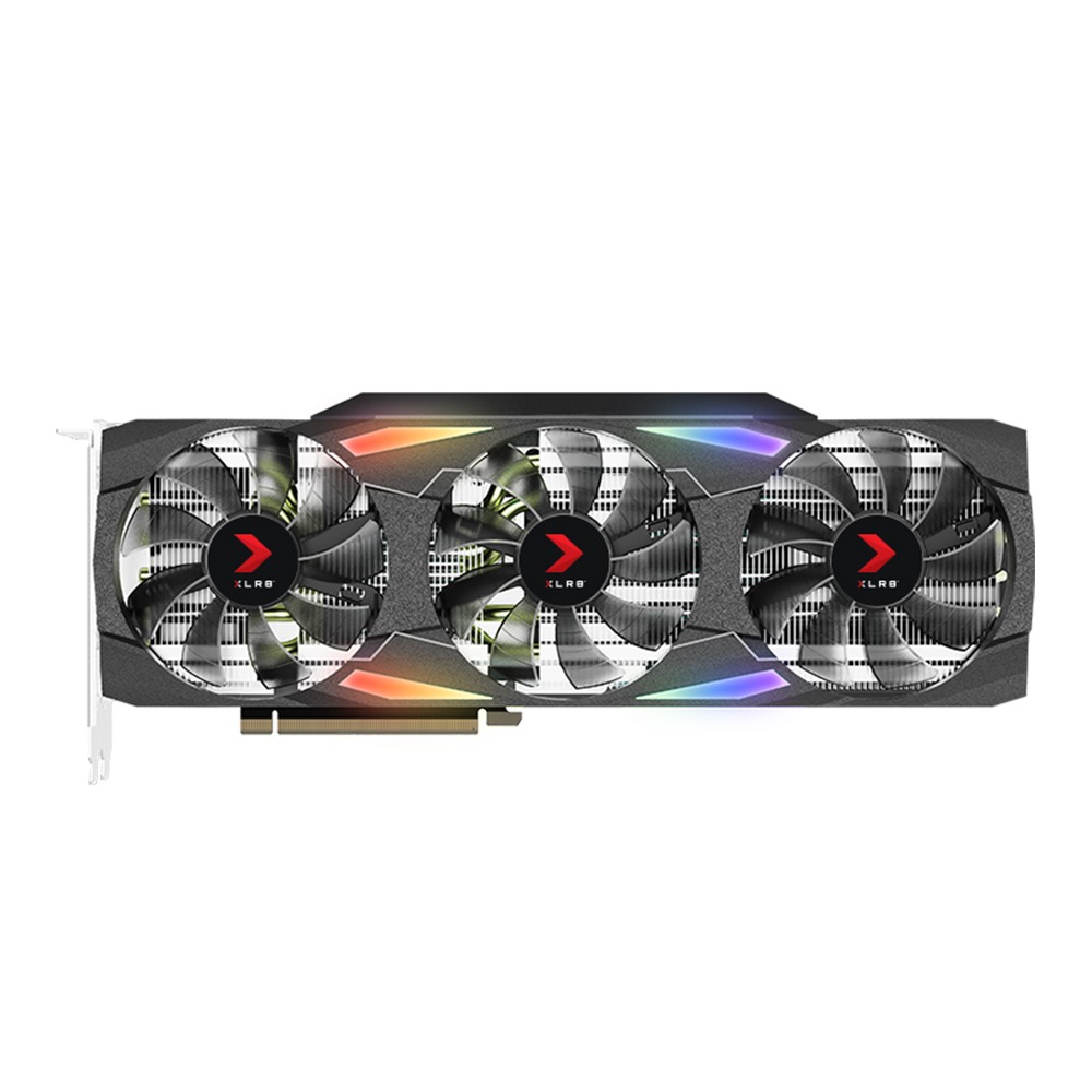 电竞 XLR8 GeForce RTX™ 3080 10GB EPIC-X RGB™ 三风扇 (Uprising款)