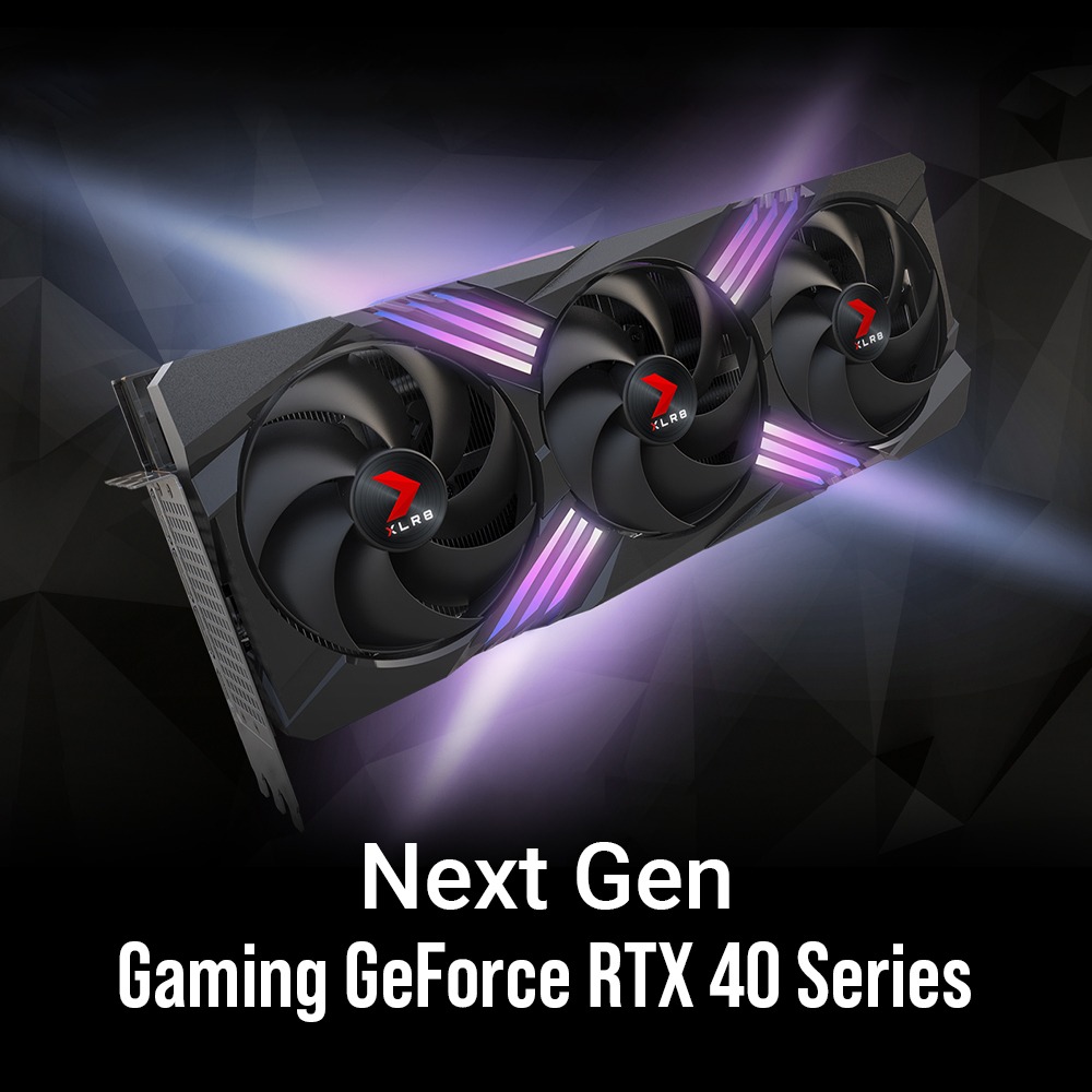 PNY GeForce RTX™ 40