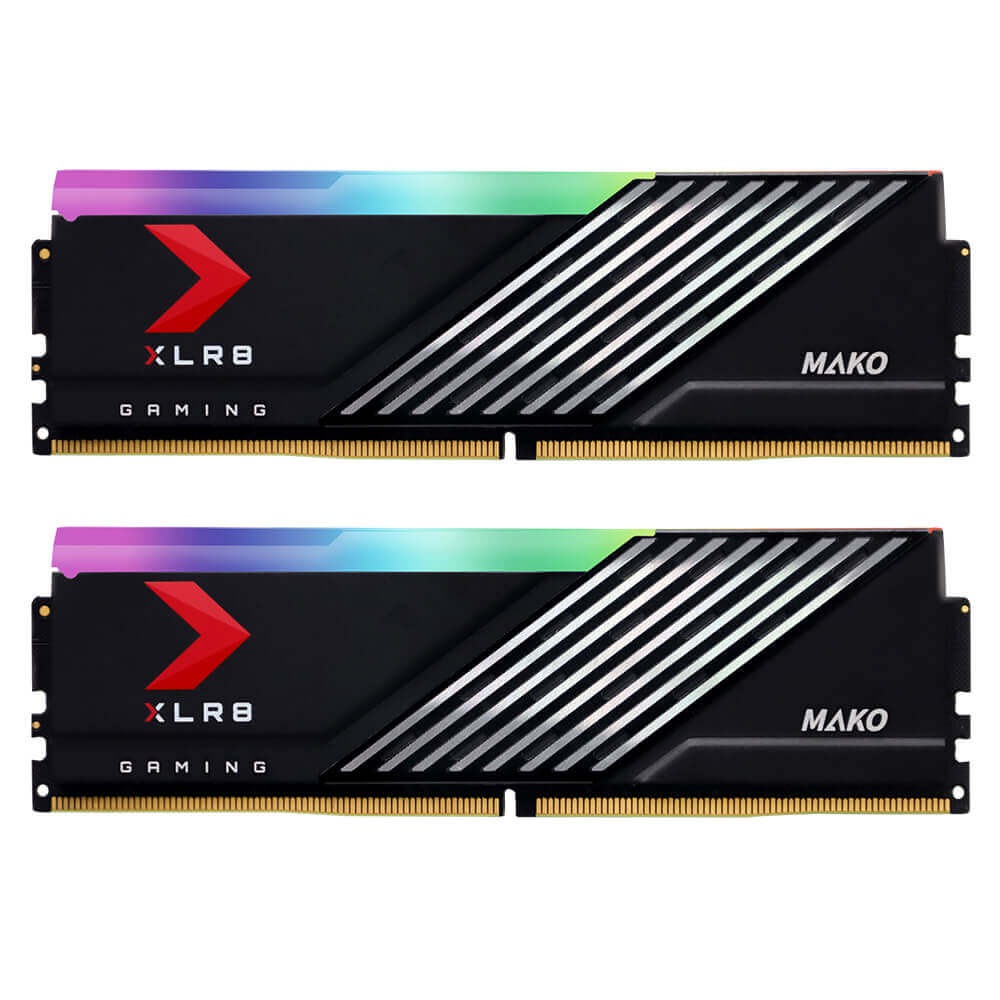 XLR8 DDR5 6200MHz MAKO RGB台式机内存