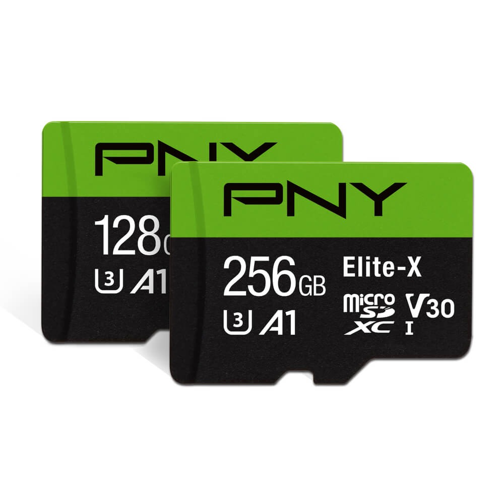 Elite-X U3 </br>microSD高速闪存卡