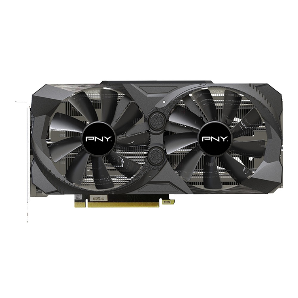 PNY GeForce RTX™ 3070 8GB 双风扇(UPRISING款)