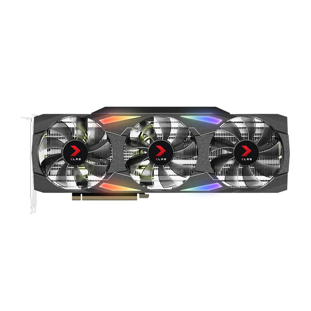 电竞 XLR8 GeForce RTX™ 3080 Ti 12GB EPIC-X RGB™ 三风扇 (Uprising款)